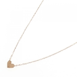 Ete K10PG Dây chuyền hình trái tim - Hàng hiệu Chính hãng 842933