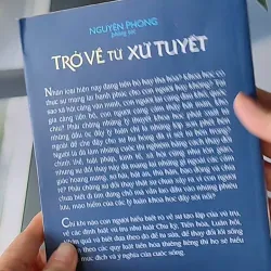 Trở Về Từ Xứ Tuyết - Nguyên Phong 607722