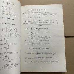 tuyển tập tích phân 976957