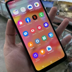 samsung galaxy A70 ram 6/128gb chíp Snapdragon, màn rộng 6.7,Full HD+,Pin trâu 4500mAh 797281