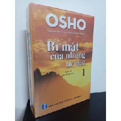 Osho - Bí Mật Của Những Bí Mật 1 New 95% HCM.ASB0609 356894