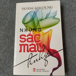 NHỮNG SẮC MÀU TÌNH YÊU