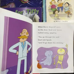 Combo sách cho bé tập đọc tiếng Anh  756071