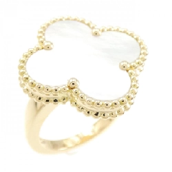 Nhẫn Van Cleef & Arpels Magic Alhambra - Hàng hiệu Authentic