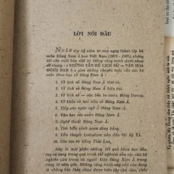 NHỮNG VẤN ĐỀ LỊCH SỬ VĂN HÓA ĐÔNG NAM Á - TÌM HIỂU CẢNH QUAN ĐỒNG BẰNG 707215