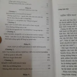 Akio Morita và SONY- Kiến tạo nền Giải trí tương lai. Tg Lê Nguyễn và các Chuyên gia PACE 778356