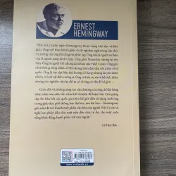 Truyện ngắn Enrest Hemingway 783632