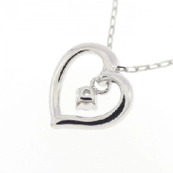 4゜C Heart Cubic Necklace - Hàng hiệu Authentic 844427