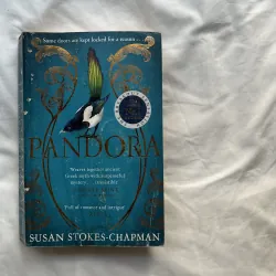 Pandora - Susan Stokes-Chapman