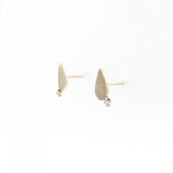 Bông tai kim cương Agat - Hàng hiệu Chính hãng 843512