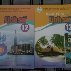 Bộ sách lịch sử Cánh diều 
