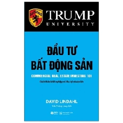 Trump University - Đầu Tư Bất Động Sản - David Lindahl 281619