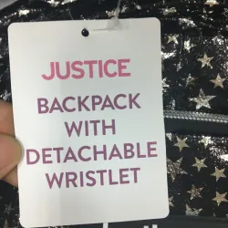 Set Balo hàng xuất xịn cho bé gái và ví đựng bút cùng màu 766367