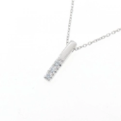 Dây chuyền kim cương 4゜C - Hàng hiệu Authentic 841040