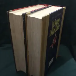 Tiểu thuyết dã sử Võ Tắc Thiên 958221