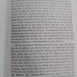 TIẾP CẬN KHO TÀNG FOLKLORE VIỆT NAM - GIÁO SƯ VŨ NGỌC KHÁNH 522709