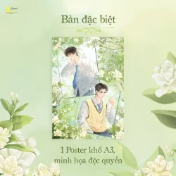 [Đam Mỹ_Boylove] Sách - Tiếng Lòng Khó Giấu - Tập 1 - Bản Đặc Biệt 1006592