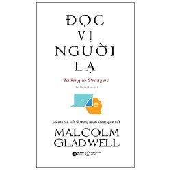 Đọc Vị Người Lạ - Malcolm Gladwell 191450