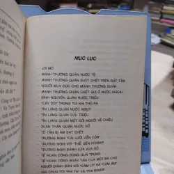 Sách - Nhân vật Đông Châu -  Nguyễn Tử Quang (A1) 564620