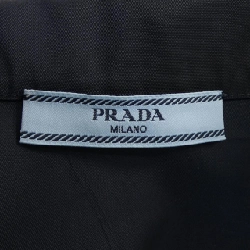Áo sơ mi ngắn tay PRADA 240719 S231 1WQ8 - Hàng hiệu Chính hãng 774614