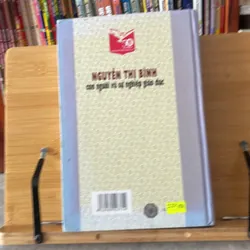 Nguyễn Thị Bình con người và sự nghiệp giáo dục 608192