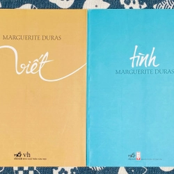 Viết & Tình - Marguerite Duras