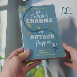 The Curious Charms of Arthur Pepper - Phaedra Patrick 1033618