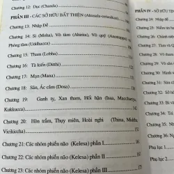 TÂM SỞ MÔN TÂM LÝ VÀ TRIẾT HỌC PHẬT GIÁO - NINA VAN GORDOM ( NGUYỄN VĂN SÁU ) 1042549
