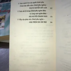 Chinh phụ ngâm khúc và hai bản dịch Nôm - Đặng Trần Côn 1001148