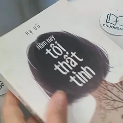 Hôm Nay Tôi Thất Tình - Hạ Vũ 705592