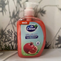 Nước rửa tay Dr.clean 500ml 24190