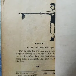 Bí truyền của các phép đánh Quyền, Đao, Thương - Vạn Lại Thanh 998484
