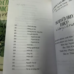 Combo Nguyễn Huy Thiệp (đầy đủ truyện ngắn₫ 1029544