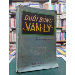 Dưới bóng vạn lý - Pearl S.Buck