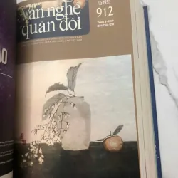 Văn nghệ Quân đội: Tập đóng bộ Tháng 1 - 6/2019 - Nhiều tác giả 998396