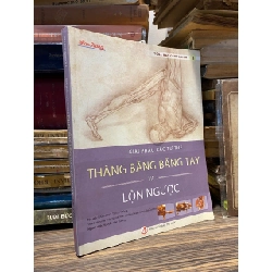 Giải phẫu các tư thế: Thăng bằng bằng tay và lộn ngược 1032046