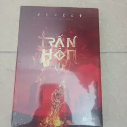 Trấn hồn tập 1 (sách bìa cứng, nguyên seal)