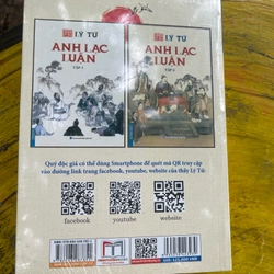 ANH LẠC LUẬN- Tập 2- LÝ TỨ