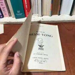 II Sách Phật Giáo: Kinh Phạm Võng - Lê Phước Bình (Dịch Giả) - 1973 776727