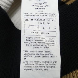 【Khuyến mãi】Max Mara ニット 637400