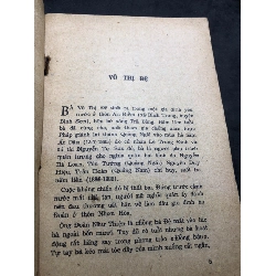 Chỉ thêu thành gấm 1977 mới 50% ố bẩn bung rách góc gáy Nguyễn Hồng Sinh HPB0906 SÁCH VĂN HỌC 915945