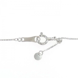 Dây chuyền kim cương PT900/PT850 0.509CT VLY SI1 cắt oval - Hàng hiệu Authentic 879762