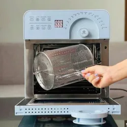 UNIE SKY BLUE – Nồi chiên không dầu dung tích lớn 14,5L 798094