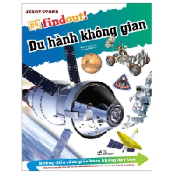 Những điều sách giáo khoa không dạy bạn - Du hành không gian - Jerry Stone 2022 New 100% HCM.PO 30515