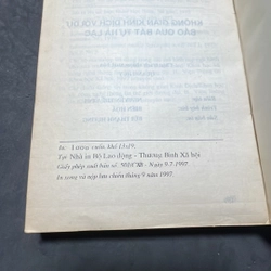 Không gian kinh dịch với dự báo qua Bát Tự Hà Lạc Bùi Biên Hoà 1997 332499