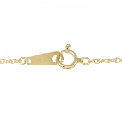 Dây chuyền đá màu 750YG/K18YG - Hàng hiệu Authentic 860118