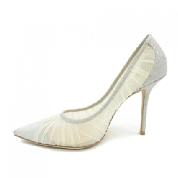 【Khuyến mãi】Giày cao gót JIMMY CHOO 660893