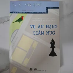 Vụ án mạng Giám mục - S. S. Van Dine - Tiểu thuyết trinh thám