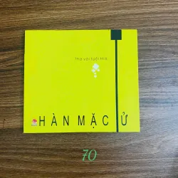 Thơ với tuổi thơ - Hàn Mặc Tử#HATRA