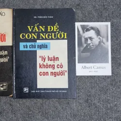 Vấn đề con người và chủ nghĩa " lý luận không có con người"-  trần đức thảo